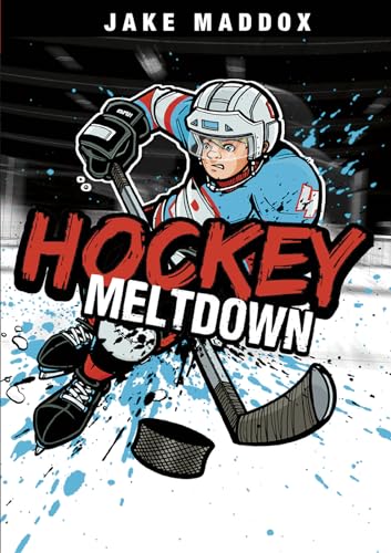 Hockey Meltdown - Paperback