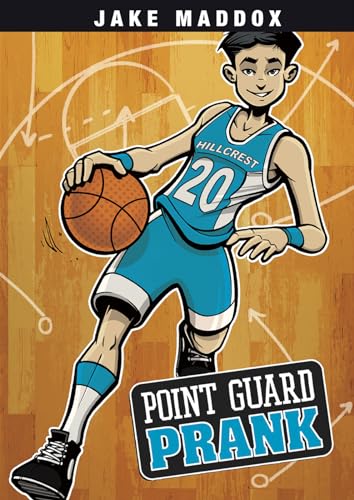Point Guard Prank - Paperback