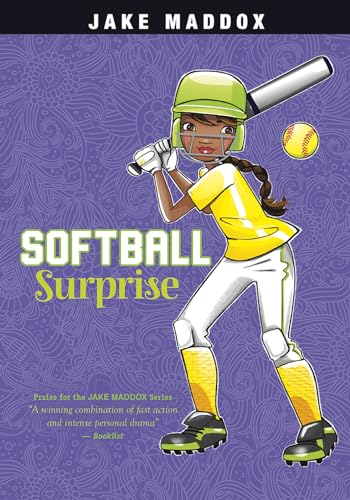Softball Surprise - Paperback