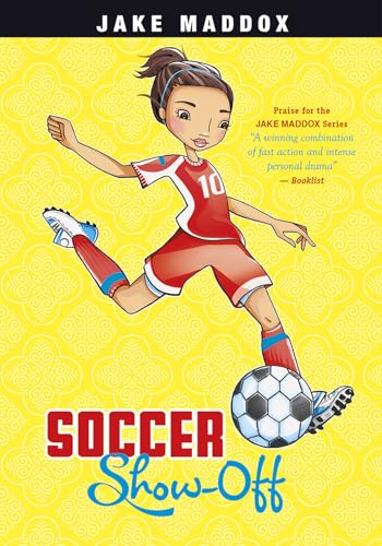 Soccer Show-Off - Paperback
