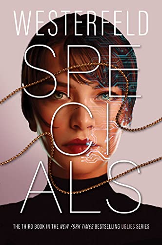 Specials - Paperback