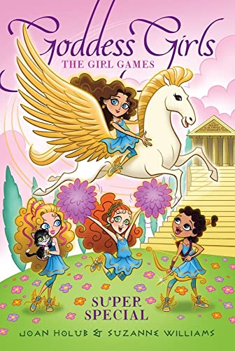 The Girl Games: Super Special - Paperback