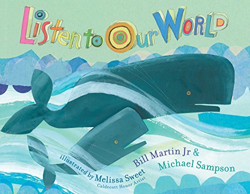 Listen to Our World - Hardcover