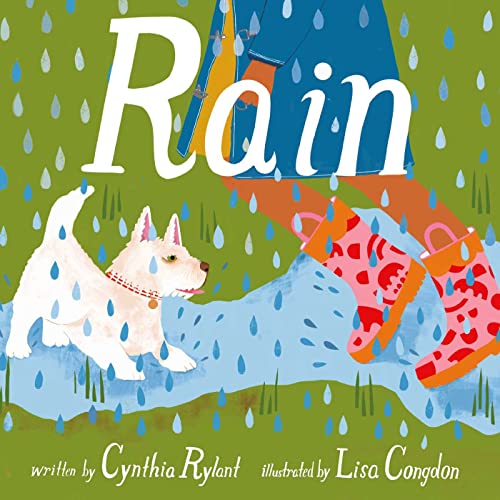 Rain - Hardcover