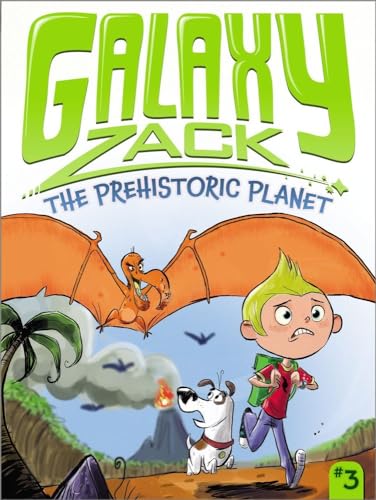 The Prehistoric Planet - Paperback
