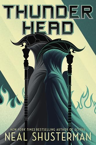 Thunderhead - Paperback