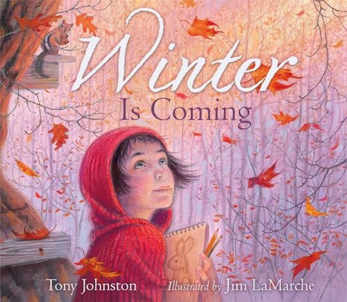 Winter Is Coming - Hardcover