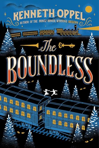 The Boundless - Paperback