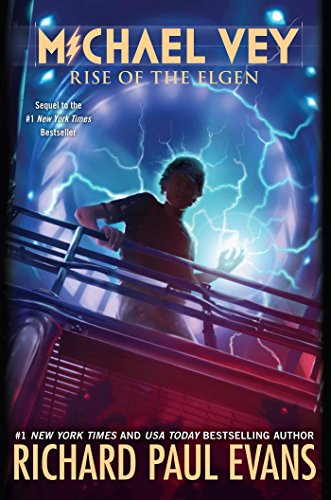 Michael Vey 2: Rise of the Elgen - Paperback