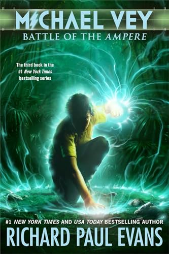 Michael Vey 3: Battle of the Ampere - Paperback