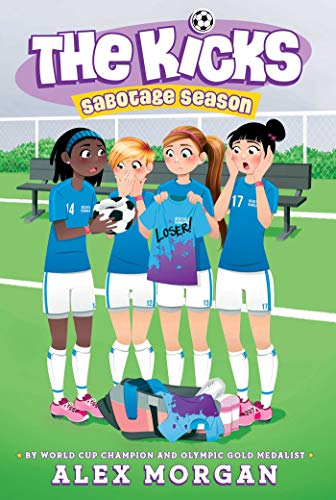 Sabotage Season - Paperback