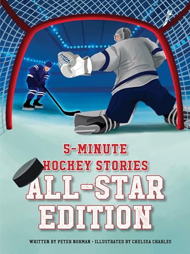 5-Minute Hockey Stories: All-Star Edition - Hardcover