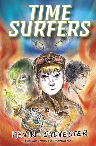 Time Surfers - Hardcover