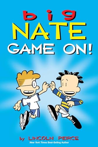 Big Nate: Game On!: Volume 6 - Paperback