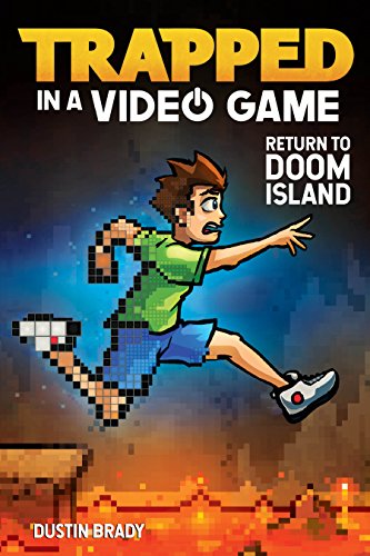 Trapped in a Video Game: Return to Doom Island Volume 4 - Paperback
