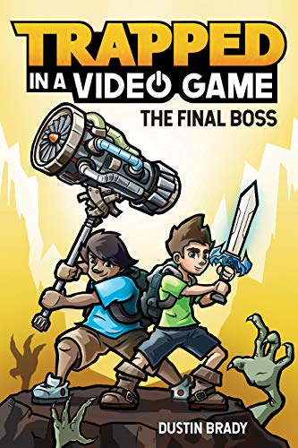 Trapped in a Video Game: The Final Boss Volume 5 - Paperback