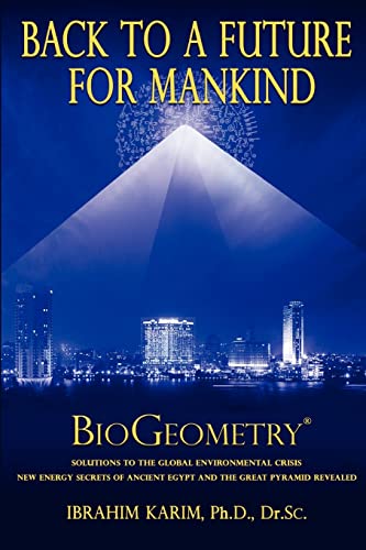 Back To a Future for Mankind - Paperback