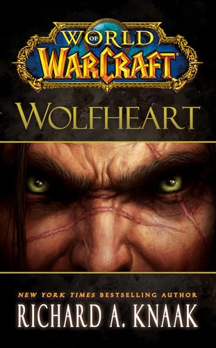 Wolfheart - Mass Market Paperbound