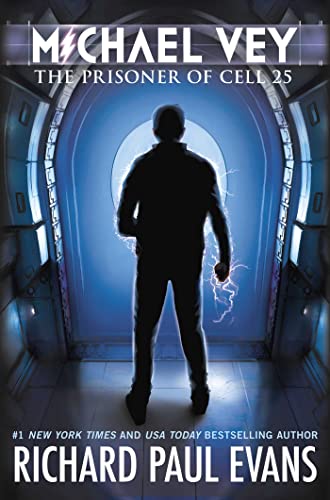 Michael Vey: The Prisoner of Cell 25 - Hardcover