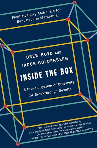 Inside the Box: A Proven System of Creativity for Breakthrough Results - Paperback