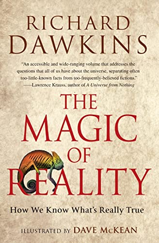 The Magic of Reality: How We Know What's Really True - Paperback