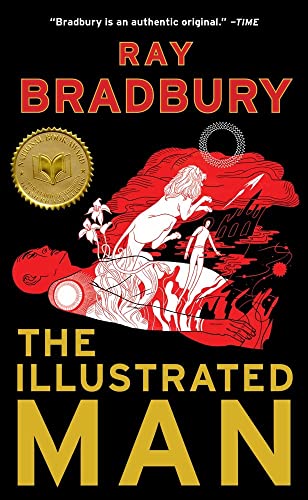 The Illustrated Man - Mass Market Paperbound