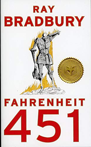 Fahrenheit 451 - Mass Market Paperbound