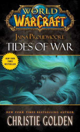Jaina Proudmoore: Tides of War - Mass Market Paperbound