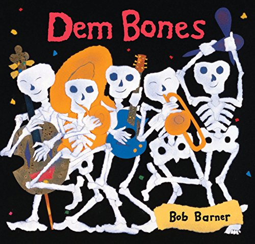 Dem Bones - Paperback