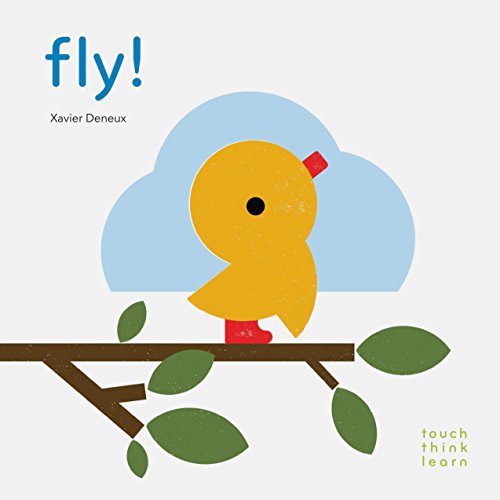 Touchthinklearn: Fly! - Board Books