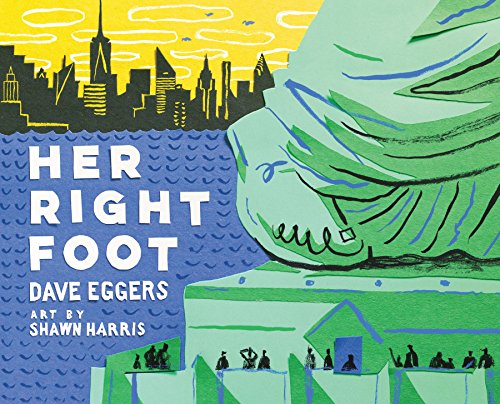 Her Right Foot - Hardcover