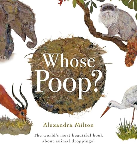 Whose Poop? - Hardcover