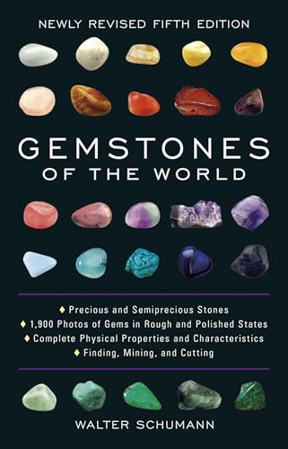 Gemstones of the World - Hardcover
