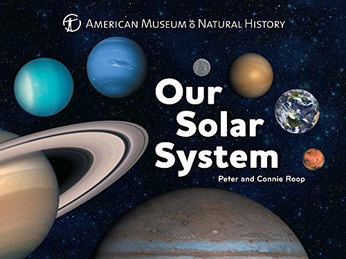 Our Solar System - Board Books
