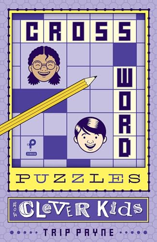 Crossword Puzzles for Clever Kids - Paperback