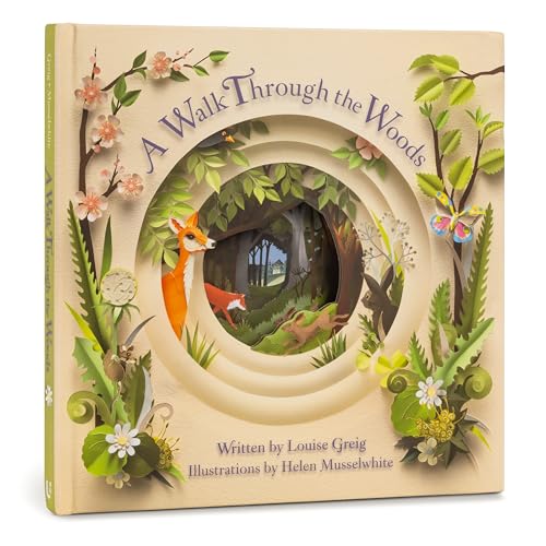 A Walk Through the Woods - Hardcover