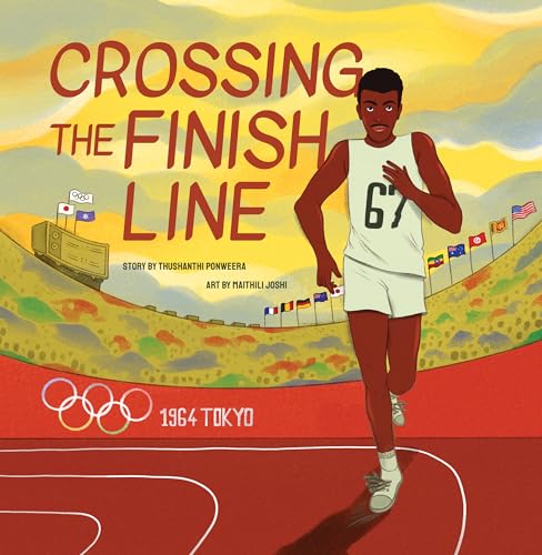 Crossing the Finish Line - Hardcover