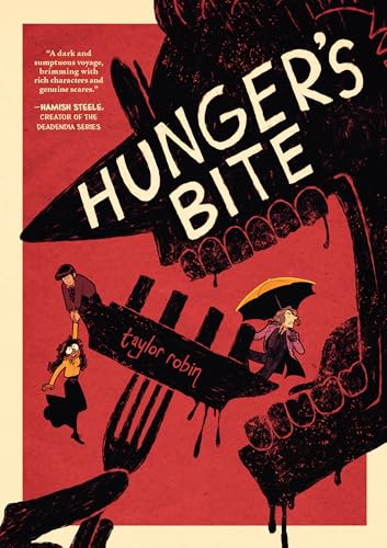 Hunger's Bite - Paperback