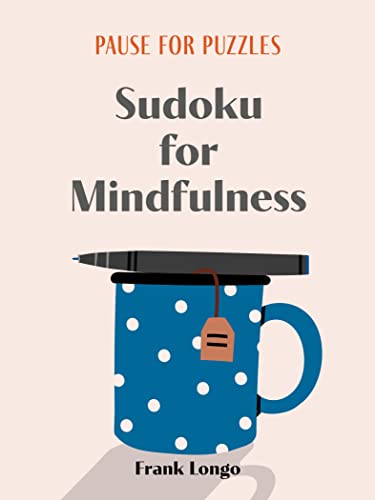 Pause for Puzzles: Sudoku for Mindfulness - Paperback