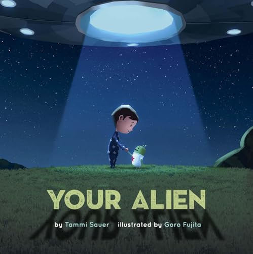 Your Alien - Paperback