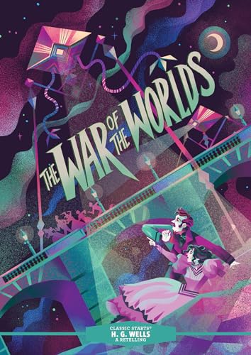 Classic Starts(r) the War of the Worlds - Hardcover