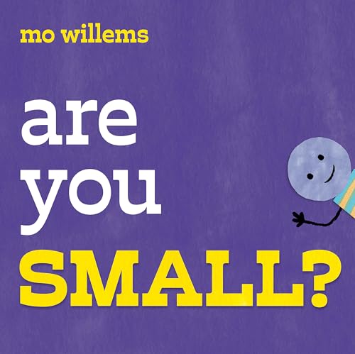 Are You Small? - Hardcover