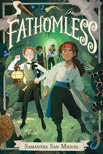 Fathomless - Hardcover