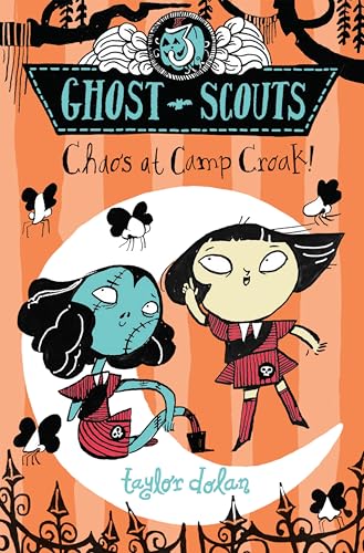 Chaos at Camp Croak! - Paperback