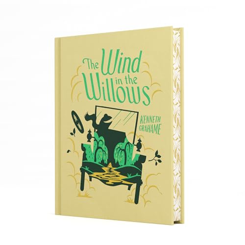 The Wind in the Willows - Hardcover
