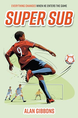 Super Sub - Paperback