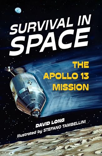 Survival in Space: The Apollo 13 Mission - Paperback