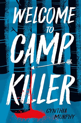 Welcome to Camp Killer - Paperback