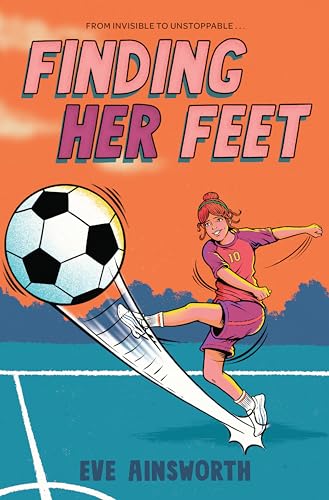 Finding Her Feet - Paperback