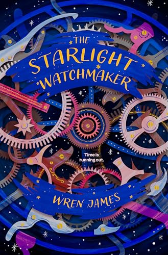 The Starlight Watchmaker - Paperback